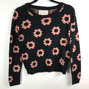 UO Coincidence & Chance Cropped Sweater, S